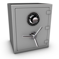 picture of a safe
